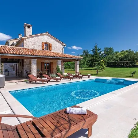 Villa Benina Rossa 2 Žminj
